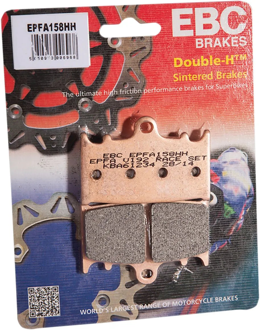 Ebc Extreme Performance Sintered Brake Pads