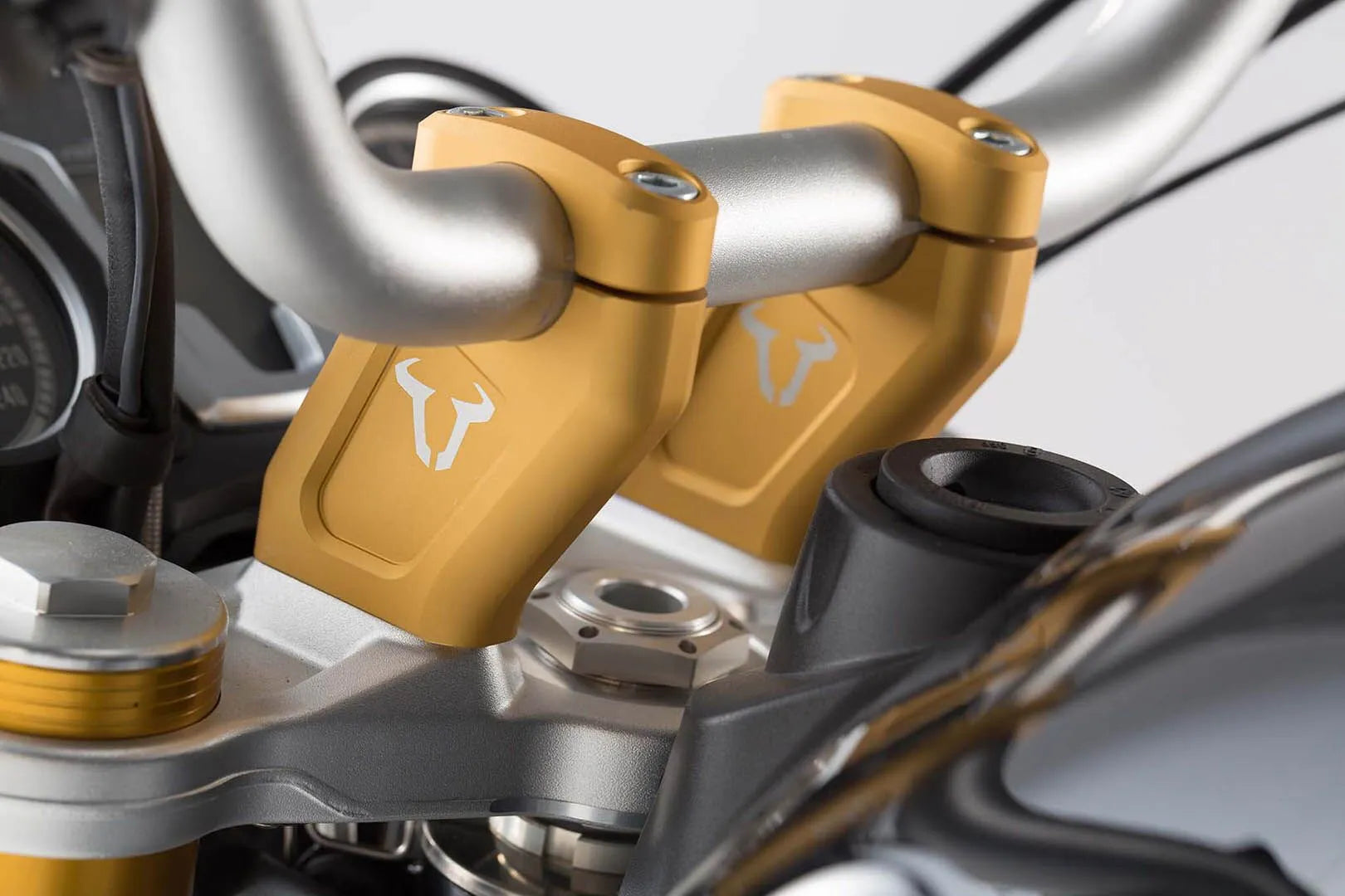 Sw-motech Styrforhøjer til bagside