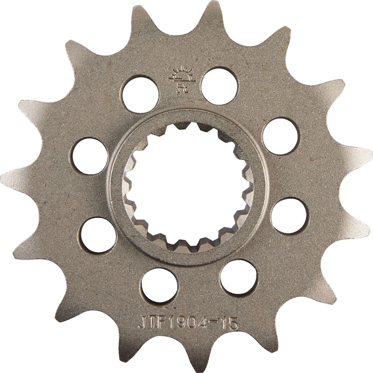 Jt Sprockets Forhjul - 525 Stål, 15 Tand