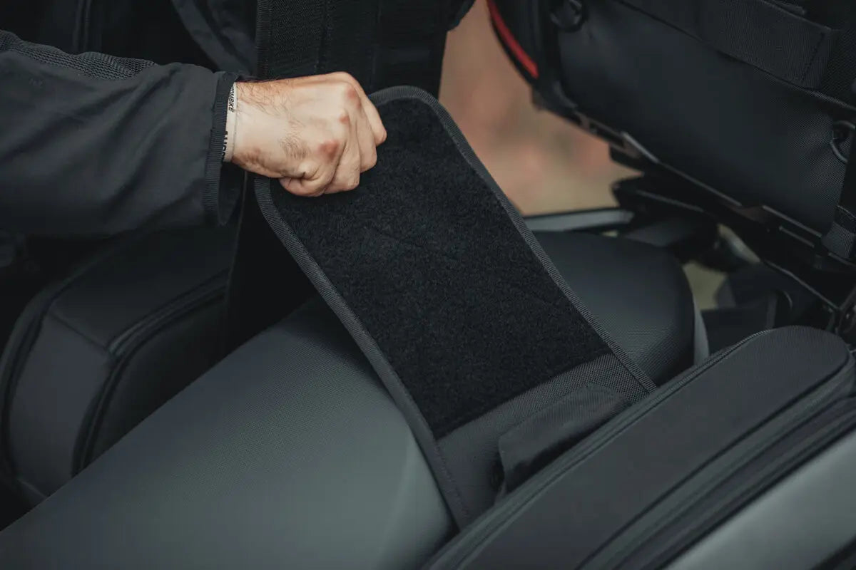 Sw-motech Pro Blaze sadeltaskesæt - 40 liter