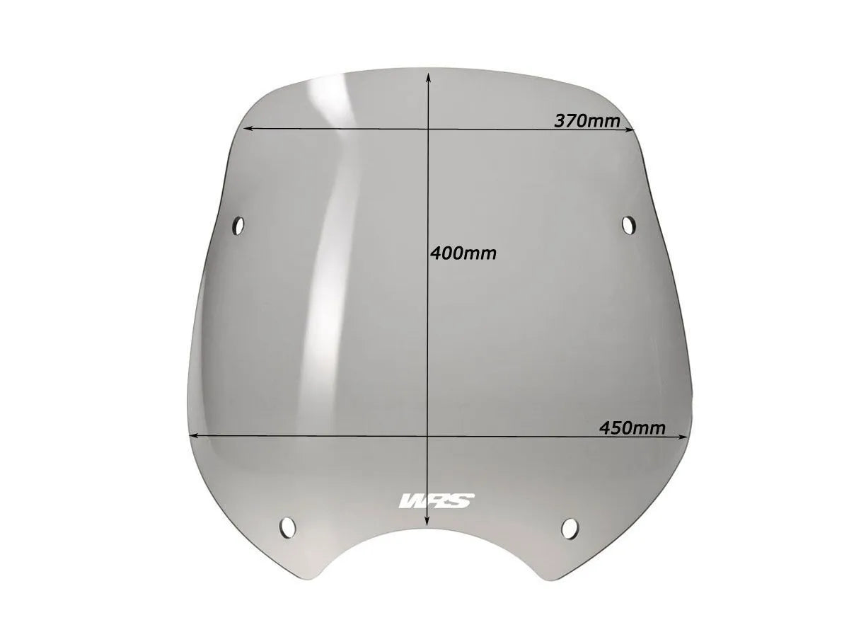 Wrs Forrude - Naked Bike