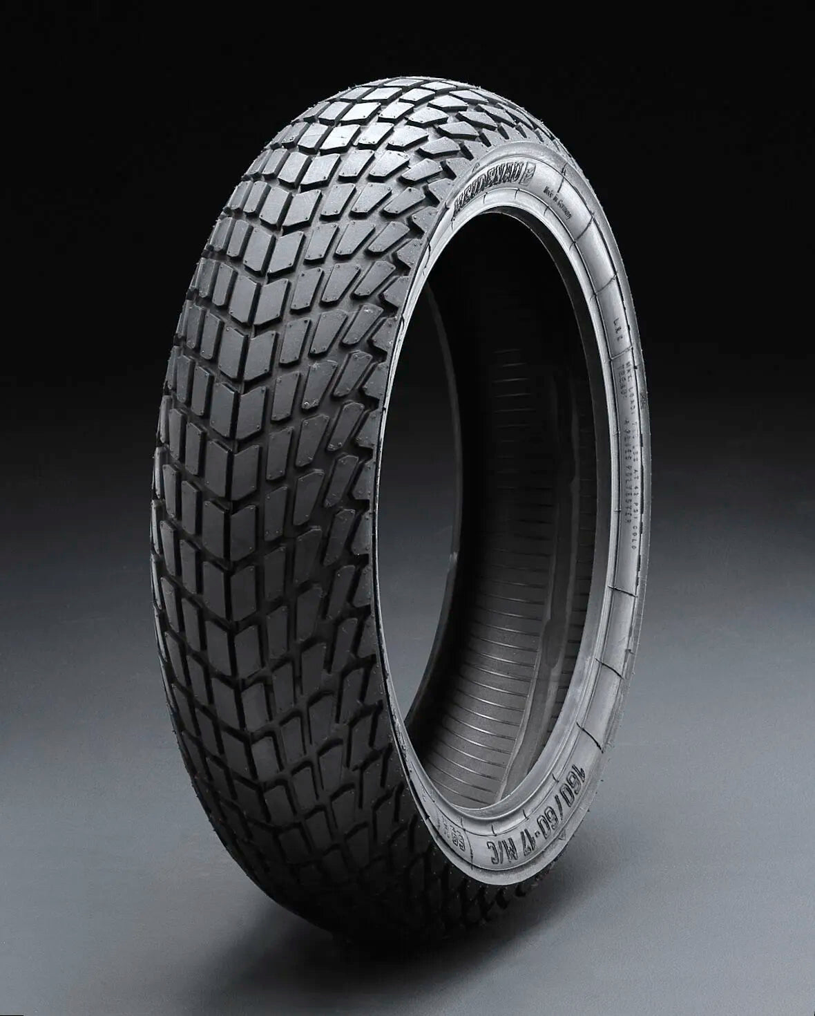 Heidenau K73 Tire 120/70-17 Front Supermoto