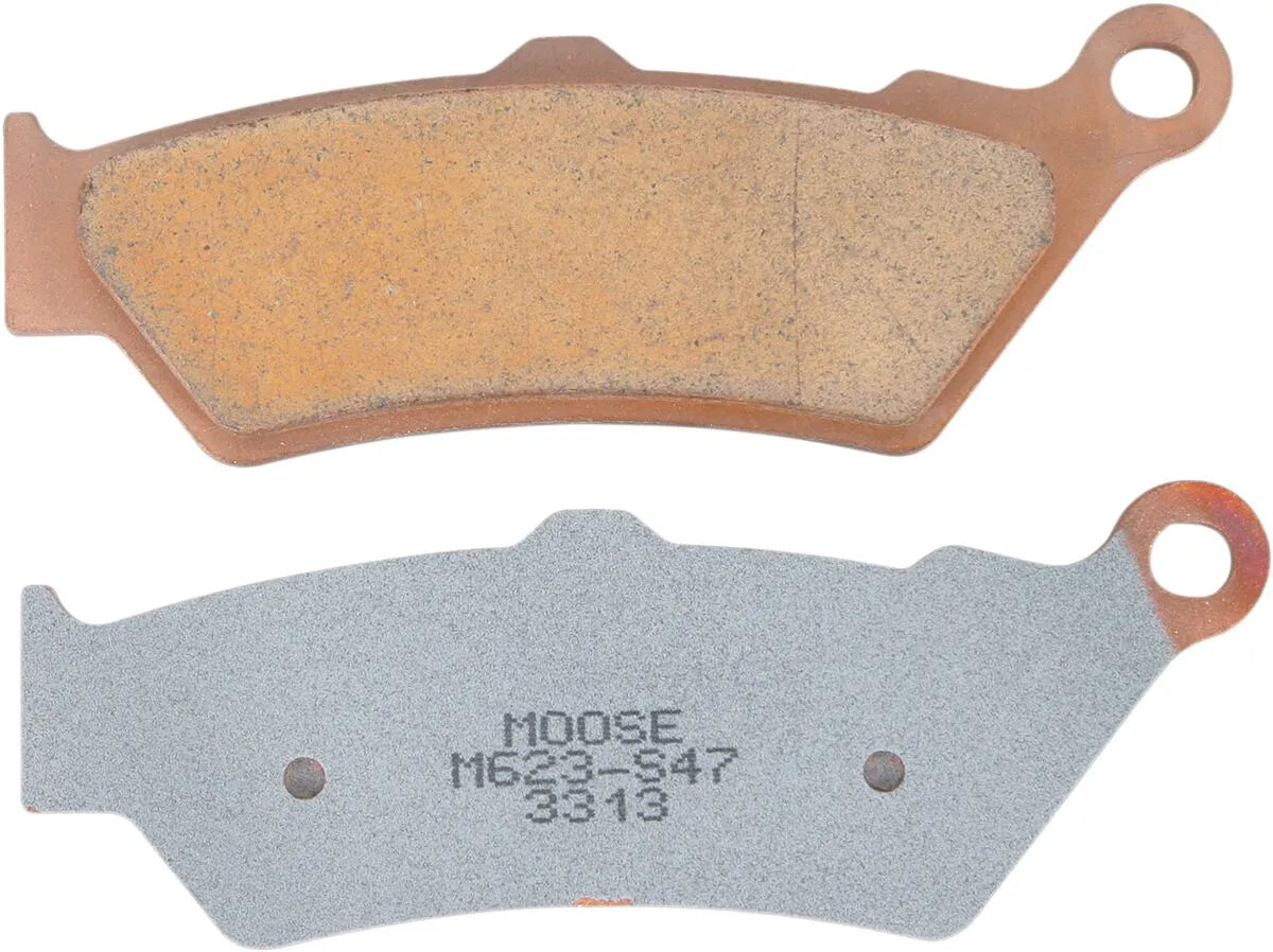 Moose Offroad Xcr Brake Pads - Sintered Metal Compound