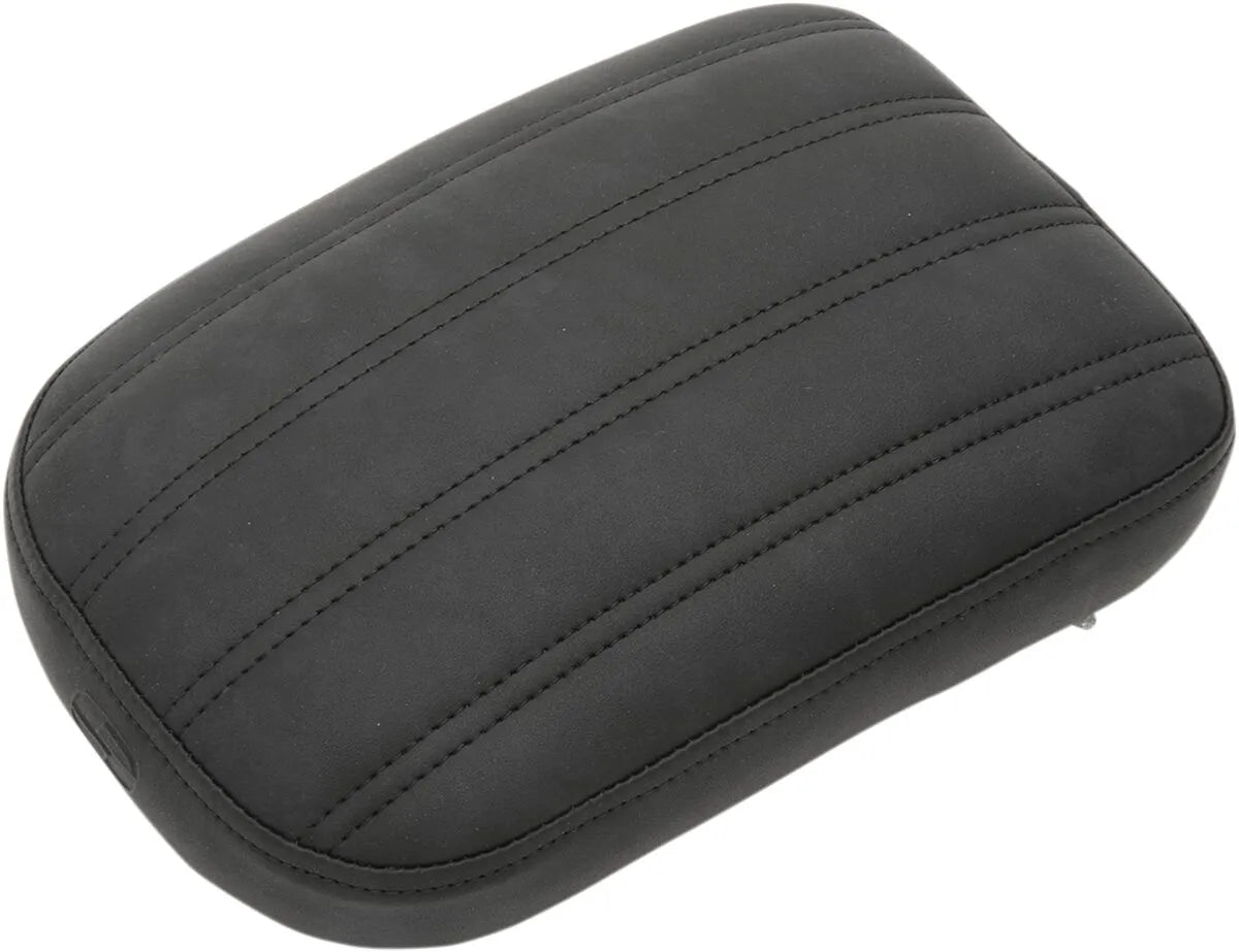 Saddlemen Aftagelig Pillion Pad - Lav profil