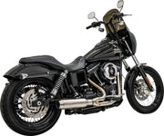 Bassani Xhaust 2-into-1 Ripper Super Bike Exhaust System