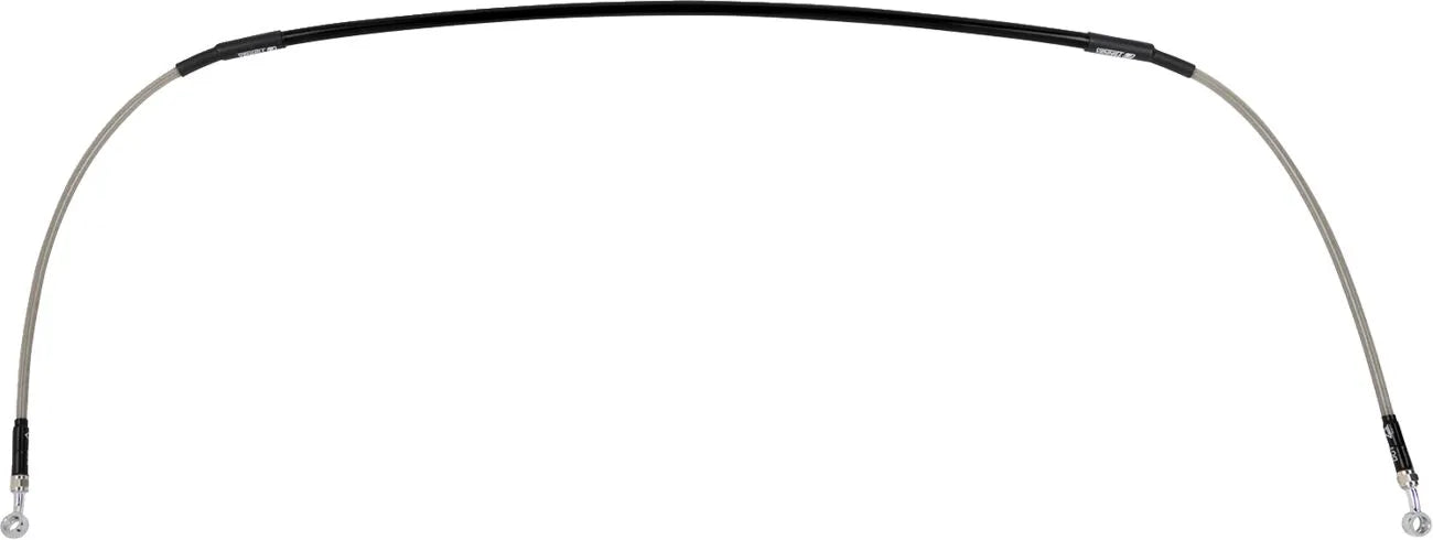 Moose Offroad Stainless Steel Braided Brake Line