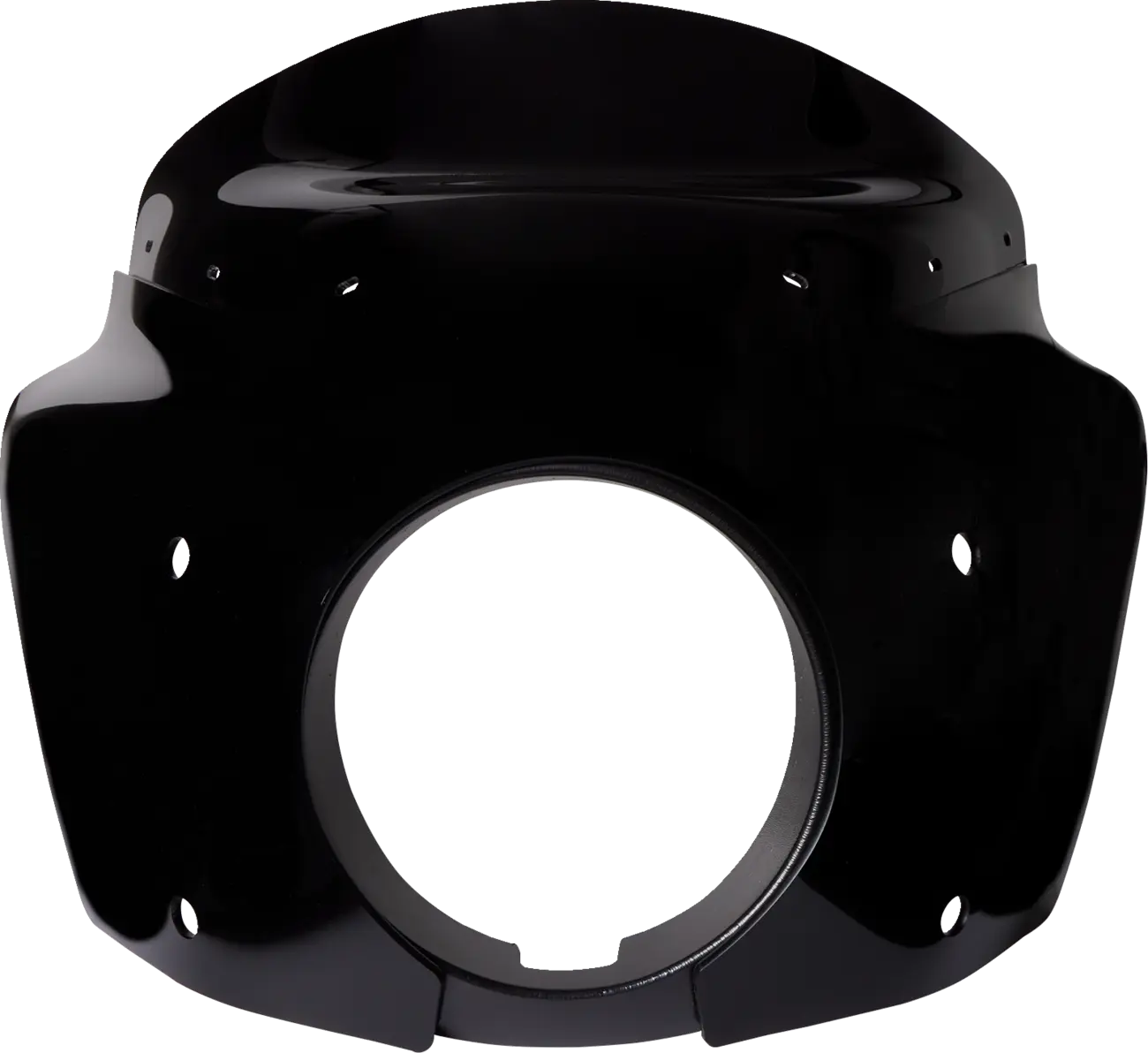 Memphis Shades Road Warrior Fairing - Sort