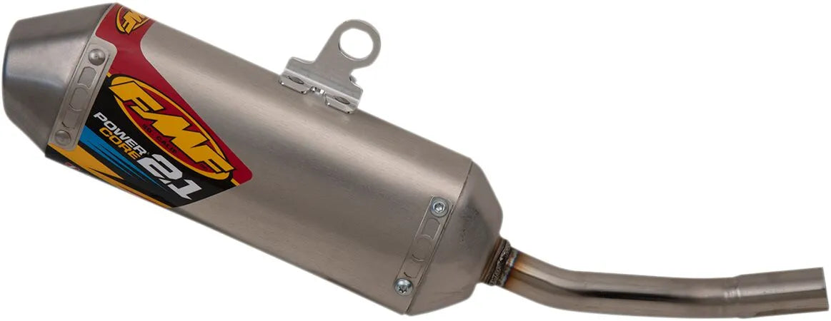 Fmf Powercore 2.1 Silencer For Enhanced Performance