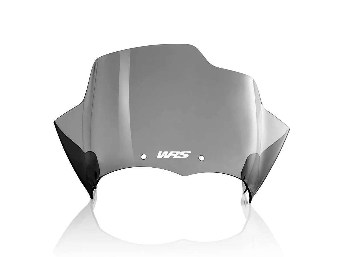 Wrs Windscreen - Dark Smoke