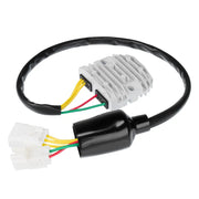 Motoplat Regulator - 12v Opladningsopgradering
