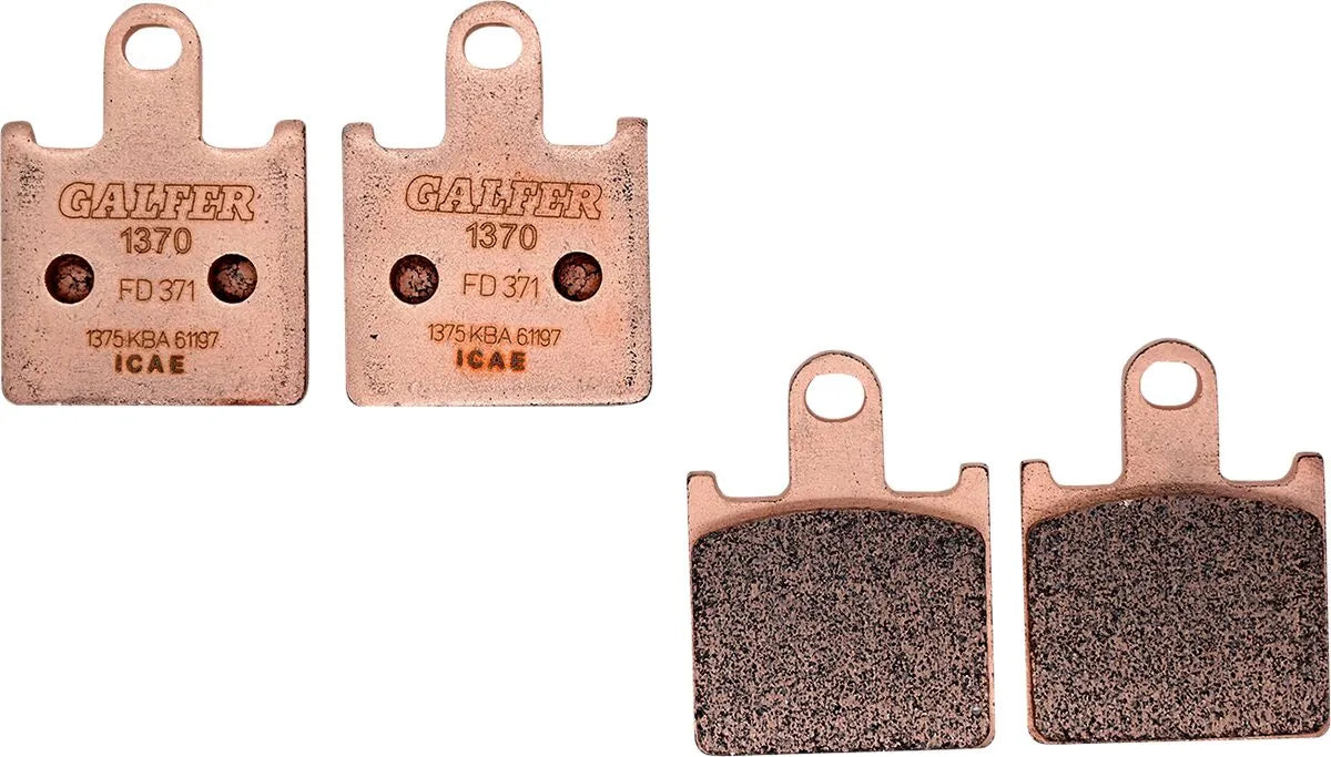 Galfer Hh Sintered Brake Pads For Motorcycles