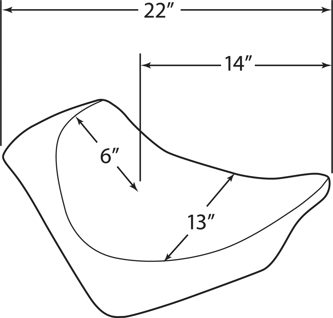 Drag Specialties Ez-on Solo Seat