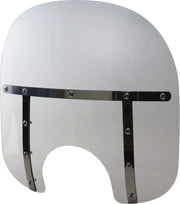 Memphis Shades Fats Windscreen - Klar