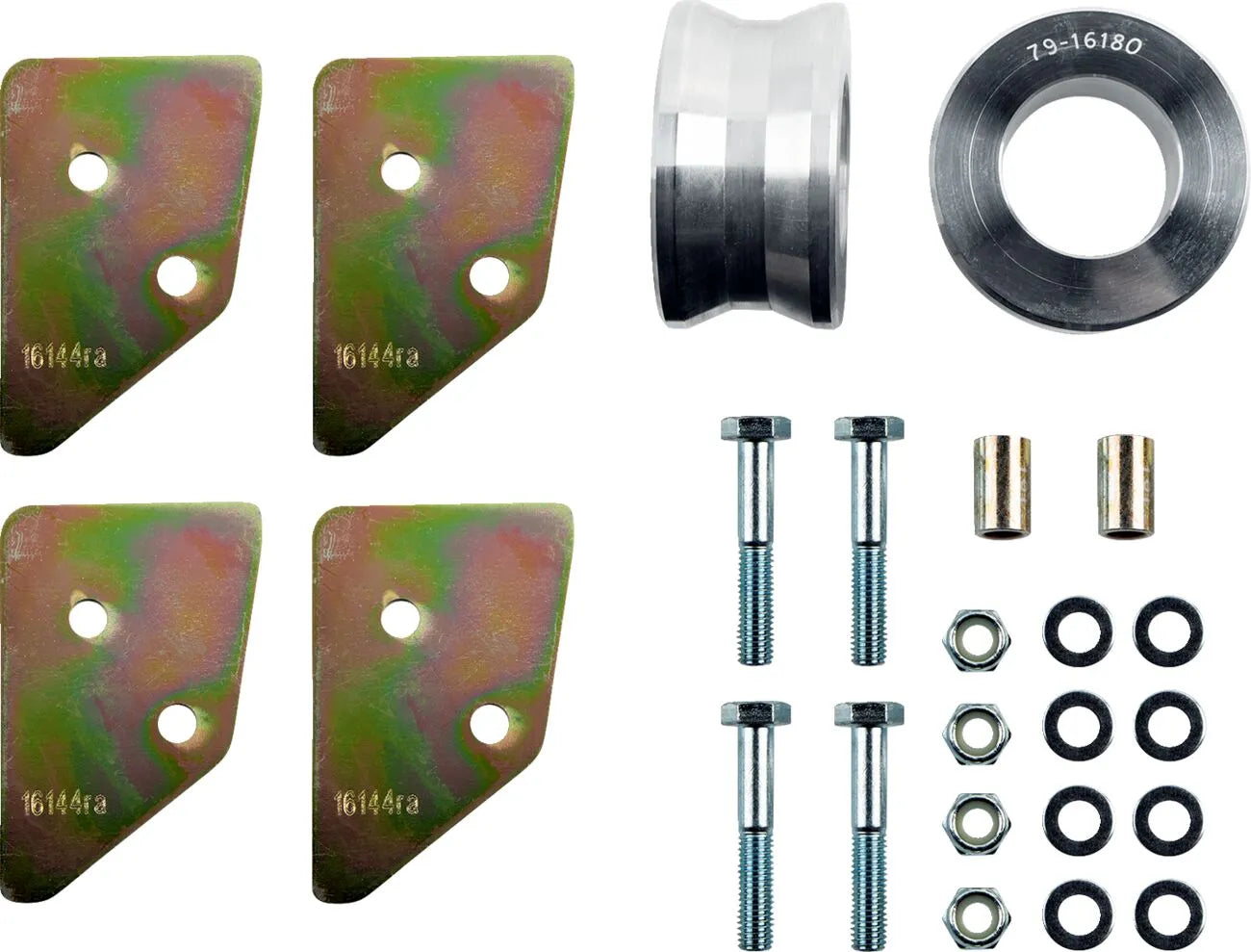 Moose Offroad Lift Kit Til UTV - 2" Til 3" Lift