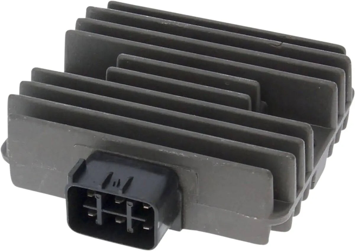 101 oktan ensretterregulator - spændingsregulering