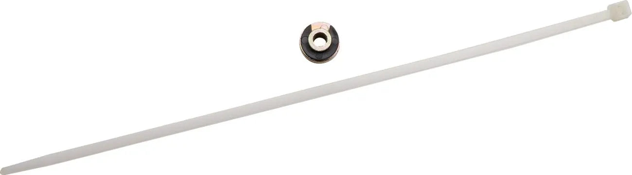 Mustang bredt vintage solosæde