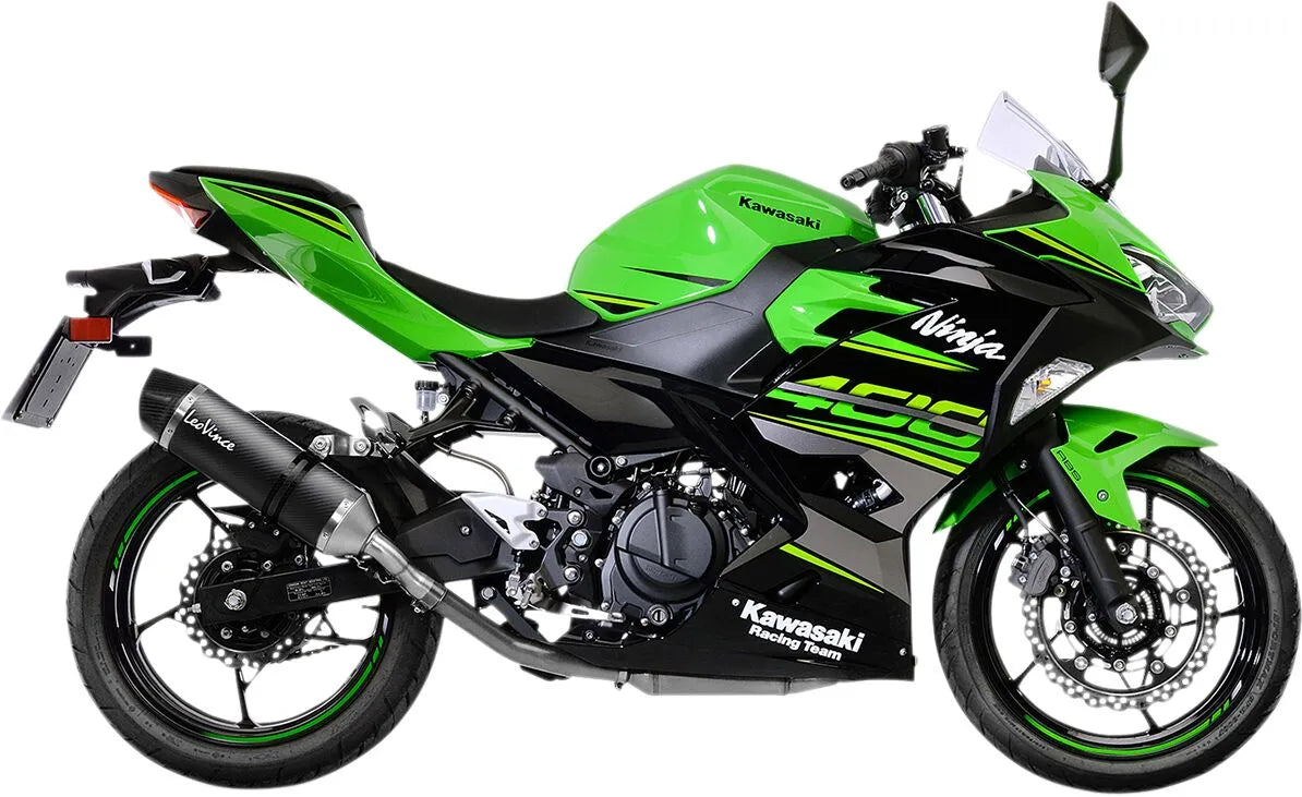 Leovince Lv One Evo Carbon Slip-on Muffler