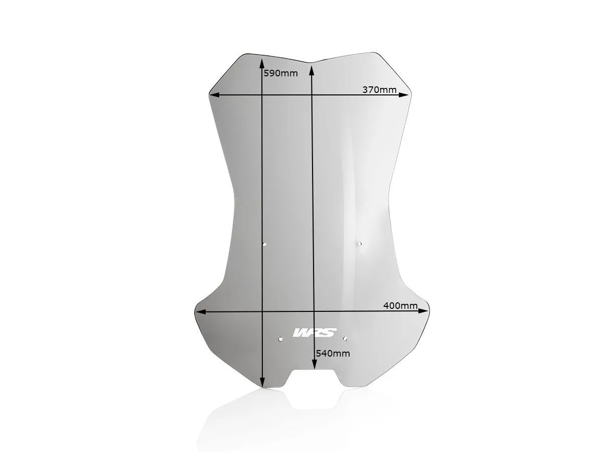 Wrs Scooter Forrude - Forbedret kørekomfort