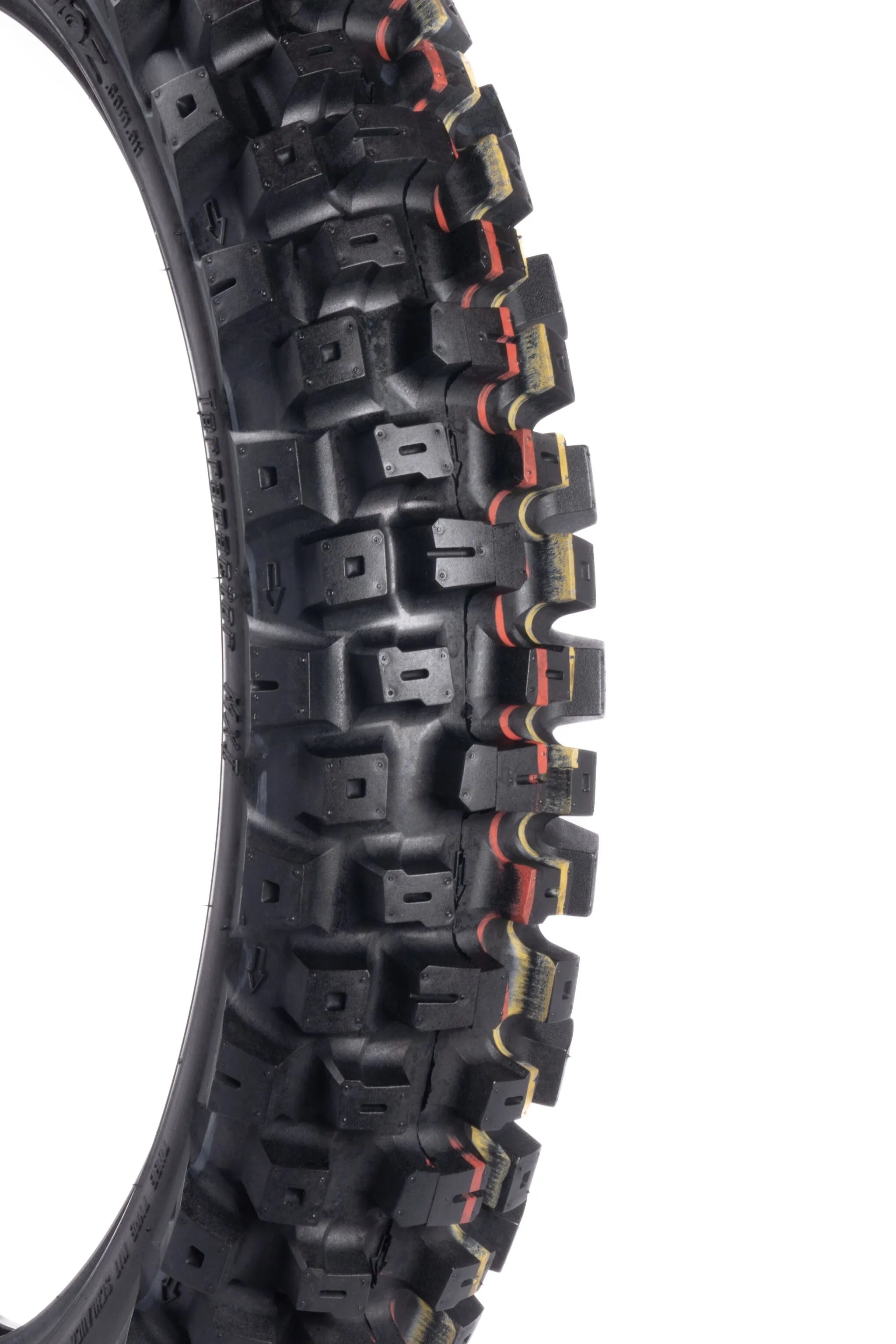 Motoz Terrapactor Mxi Mx Intermediate Tire 90/100-14