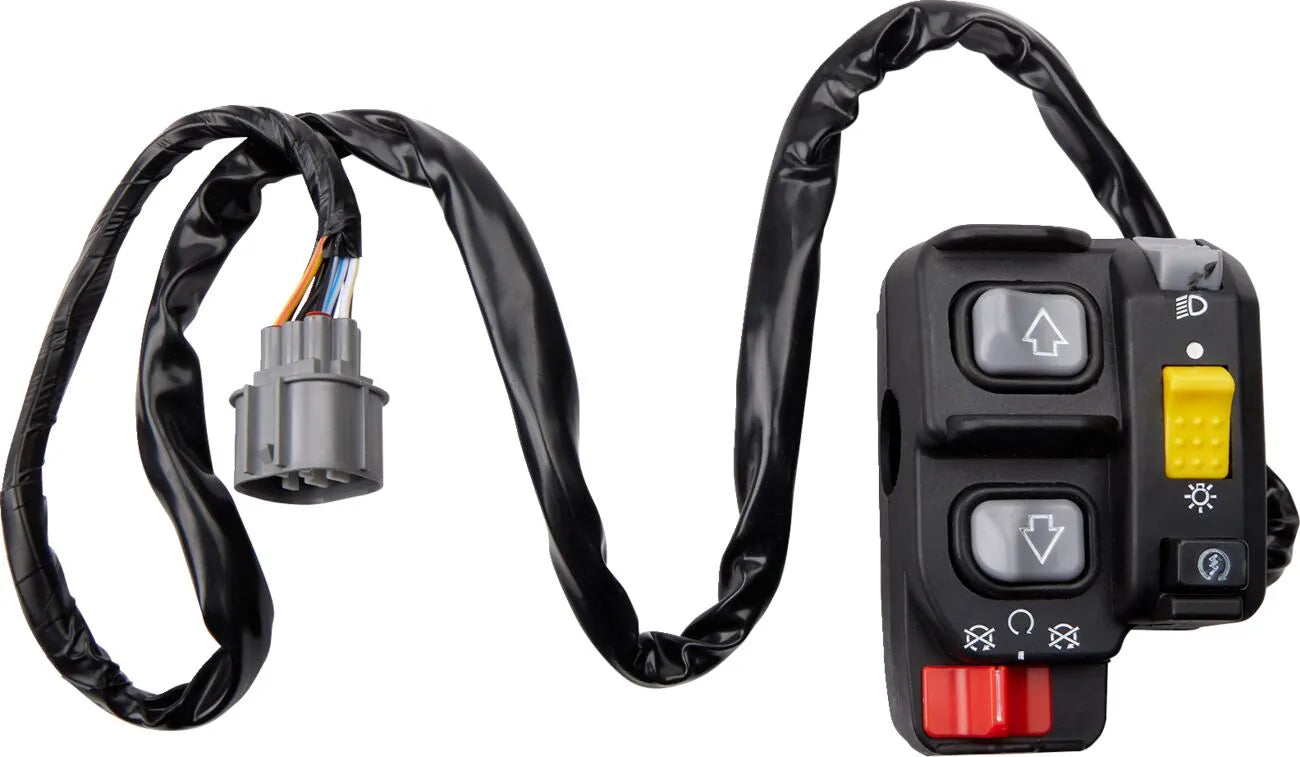 Moose Offroad Switch Block Samling