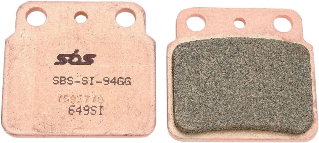 Sbs Si Offroad Sintered Brake Pads