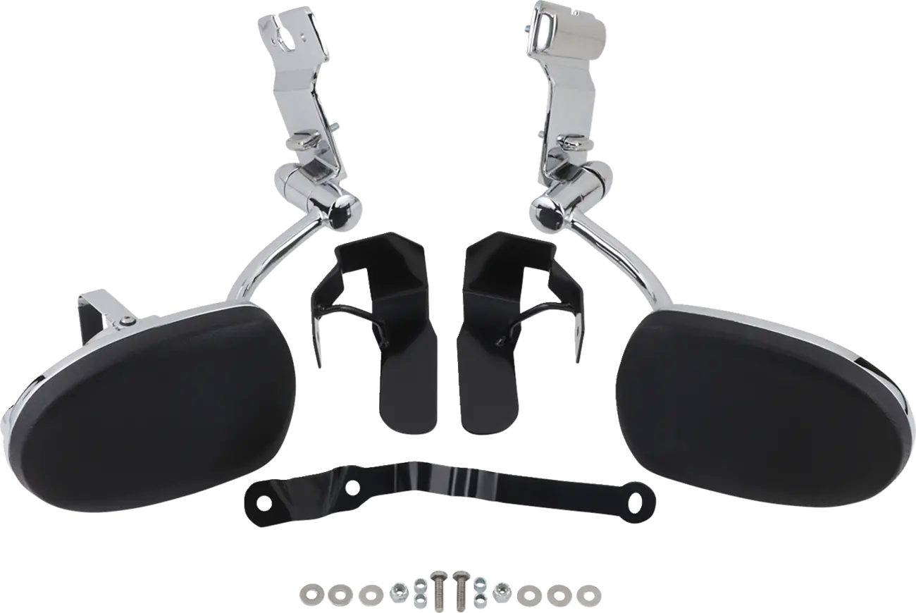 Kuryakyn Passagerarmlæn - Ultimativ komfort