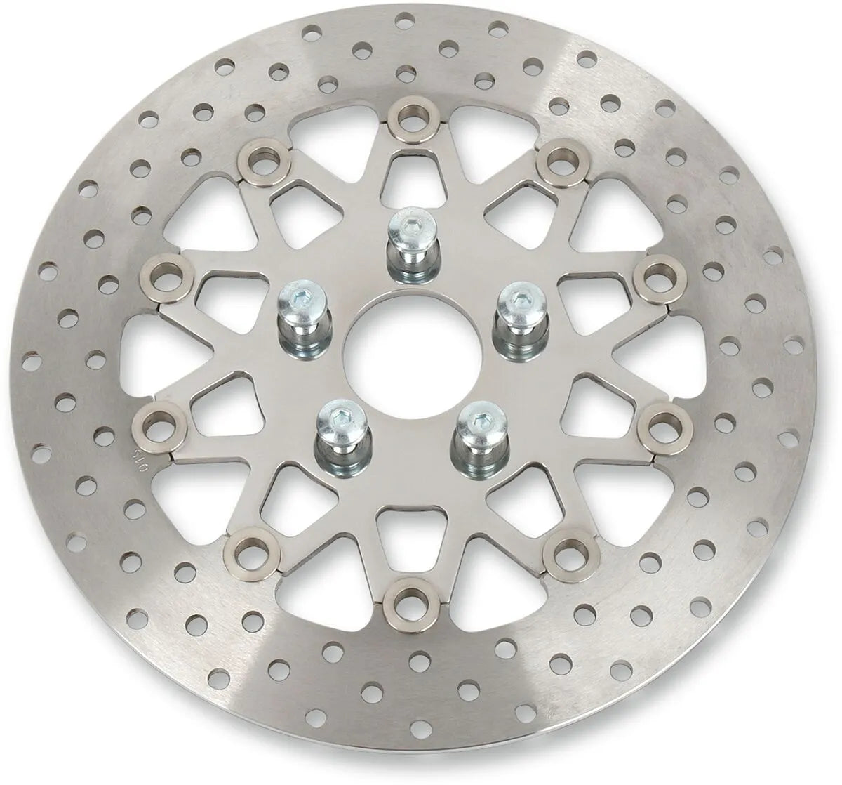 Ebc Custom Stainless Steel Rear Brake Rotor