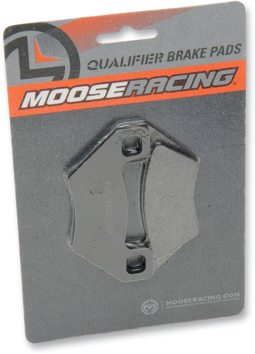 Moose Offroad Qualifier Brake Pads - Organic Compound
