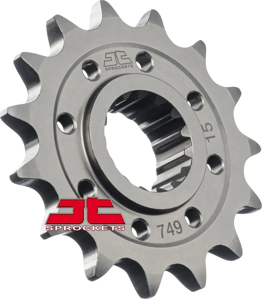Jt Sprockets Forhjul - 525 Kæde, 15 Tand