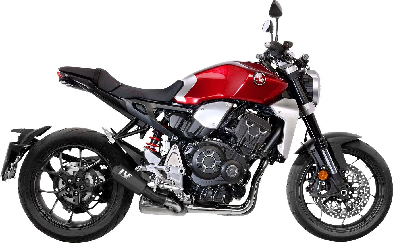 Leovince Lv-10 Slip-on Muffler