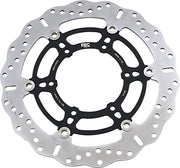Ebc Pro-lite Xc Contour Brake Rotor