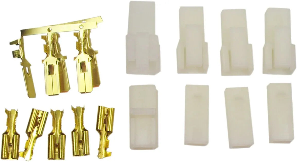 Rick's Motorsport Hot Shots ensretter regulator ledningsnet