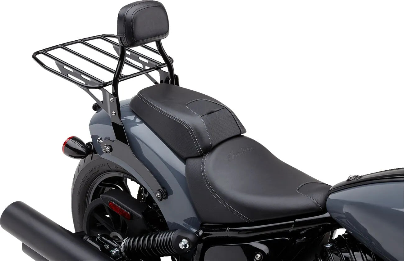 Cobra Aftageligt Mini Ryglæn - Sort