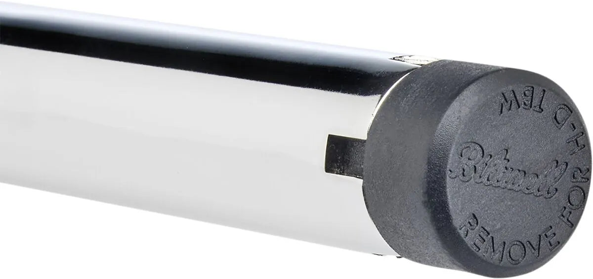 Biltwell 1" Krom Styr Tbw