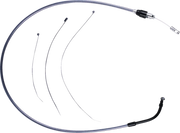 Magnum Shielding Black Pearl Clutch Cable Upper Section