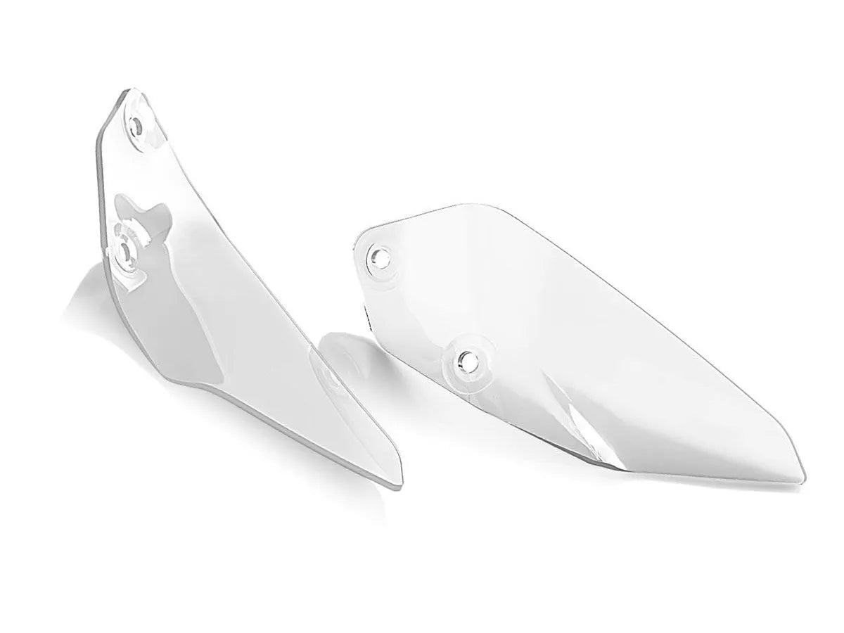 Wrs Wind Deflector For Improved Comfort