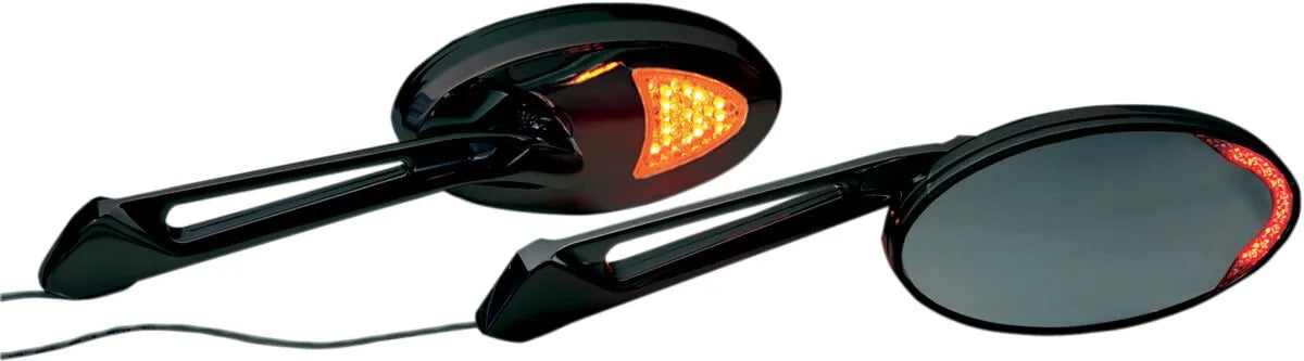 Rivco Led Accent Spejle - Forbedret synlighed