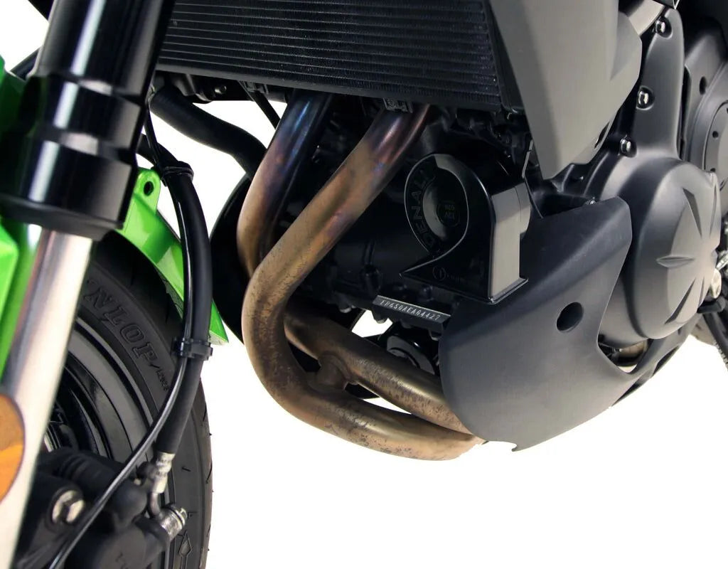 Denali Soundbomb Mini motorcykelhorn med lav tone