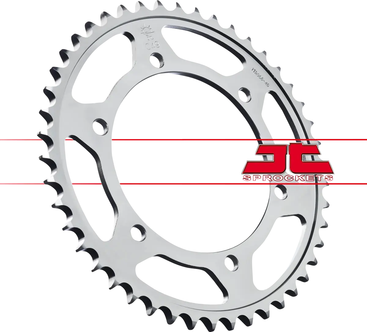 Jt Sprockets Stål Baghjul