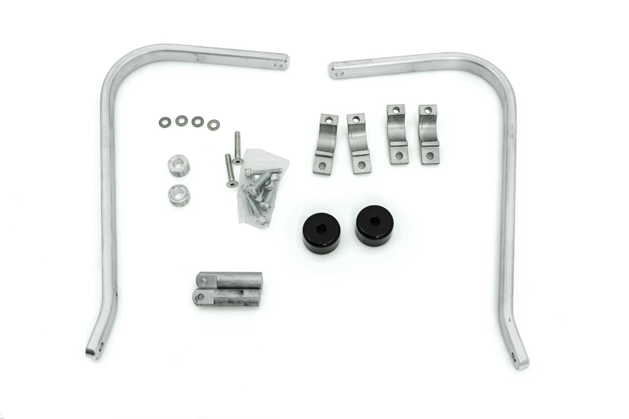 Barkbusters Hardware Kit - Aluminium Håndbeskyttermontering