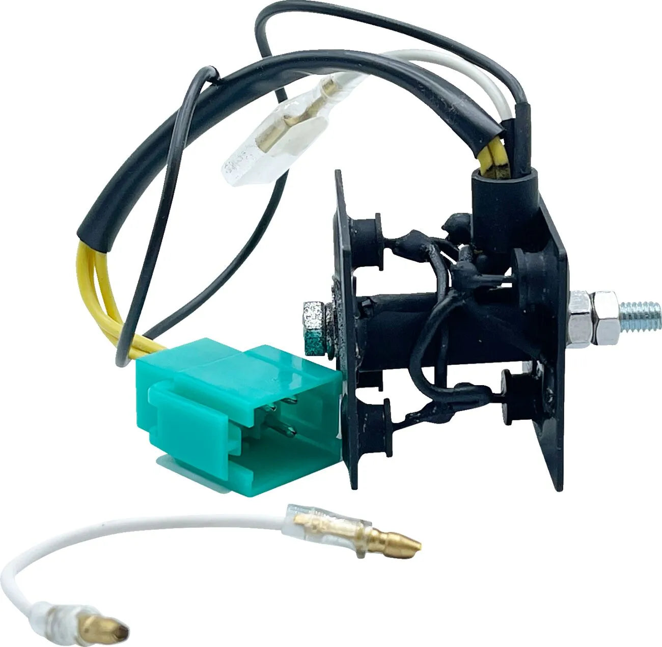 Ricks Motorsport elektrisk ensretter