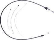 Magnum Shielding Black Pearl Clutch Cable Quick Connect Upper