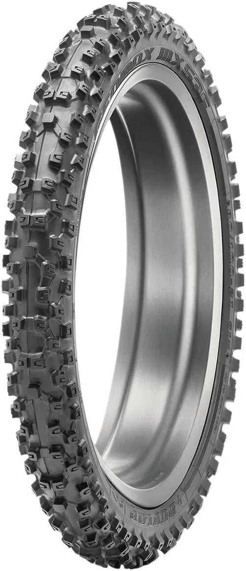 Dunlop Geomax Mx53 Tire For Off-road