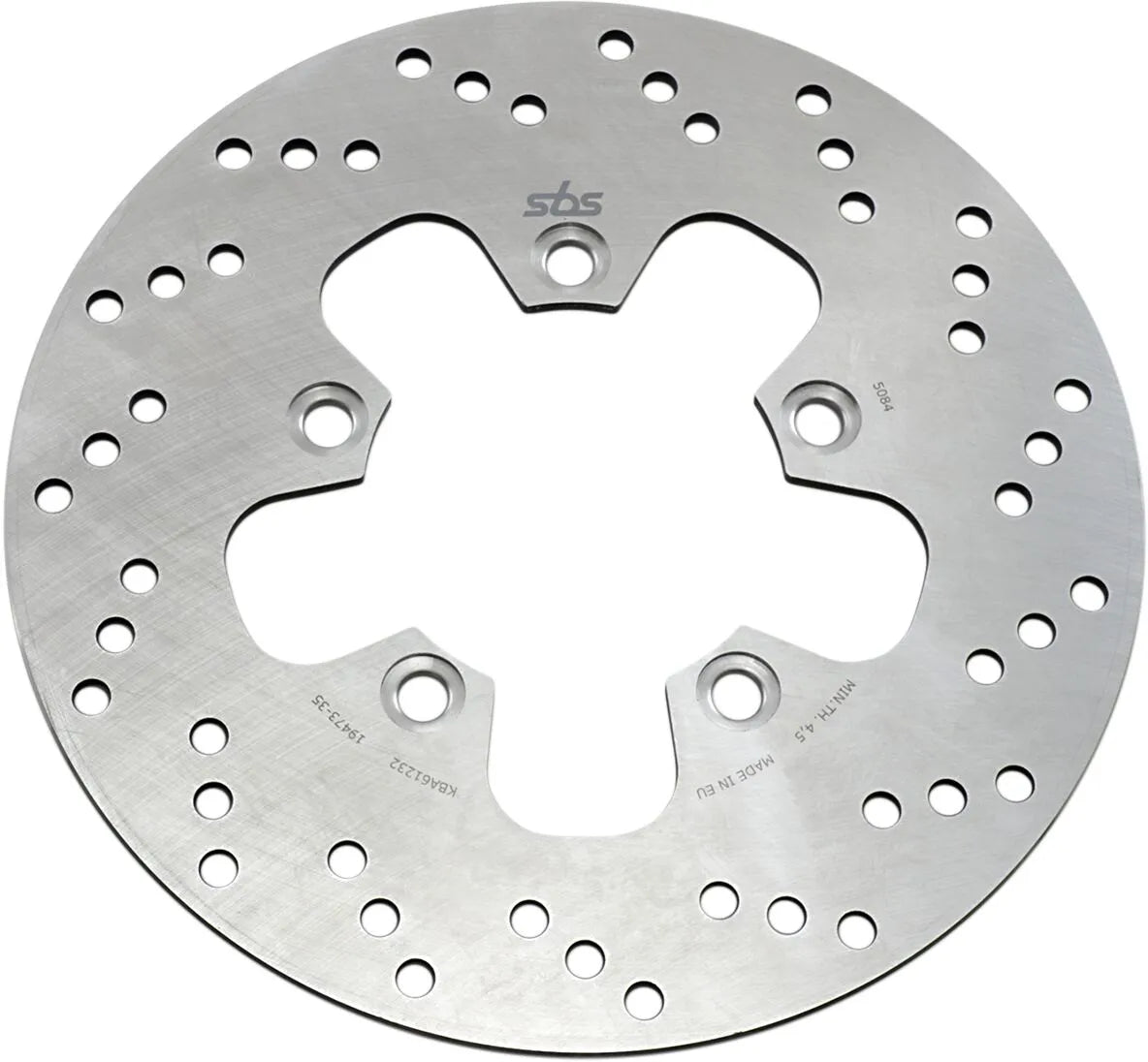 Sbs Brake Rotor - High-carbon Stainless Steel