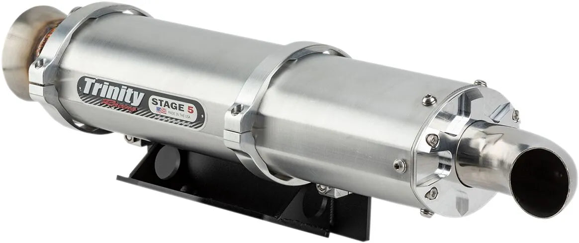Trinity Racing Stage 5 Slip-on Muffler