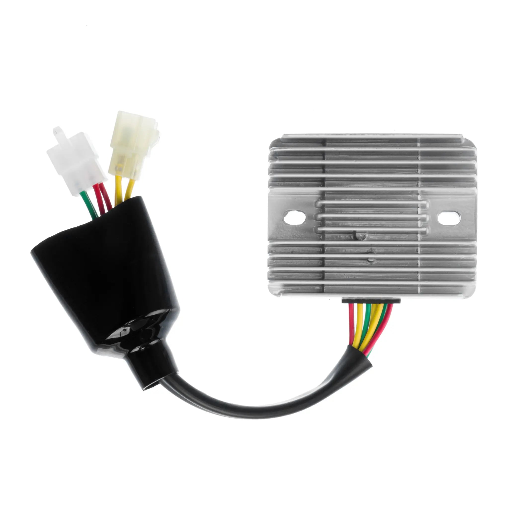 Motoplat Regulator - 12v opladningsopgradering