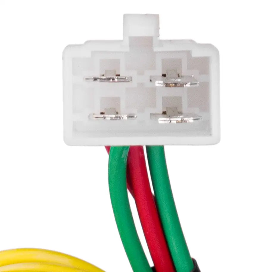 Motoplat Regulator - 12v opladningsopgradering