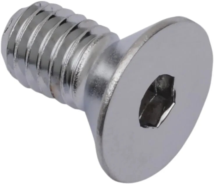 Drag Specialties Forsænkede Bolte med Indvendigt Sæt