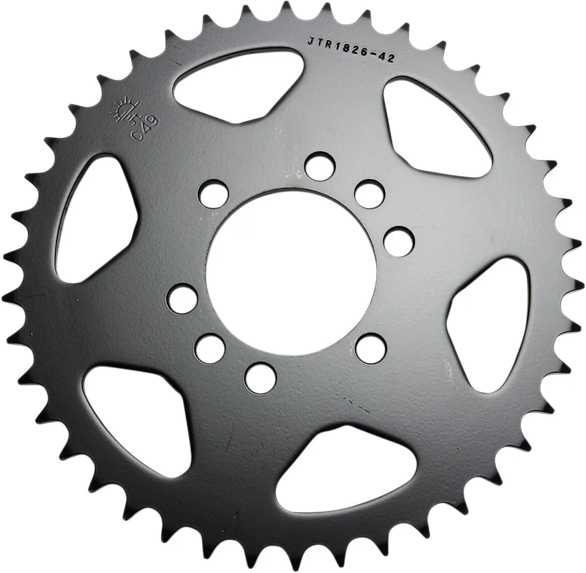 JT Sprockets Baghjul - 42 Tand