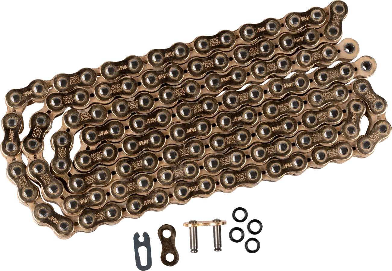 Ek 520 Srx2 Kæde - Premium Motorcykel Drivkæde